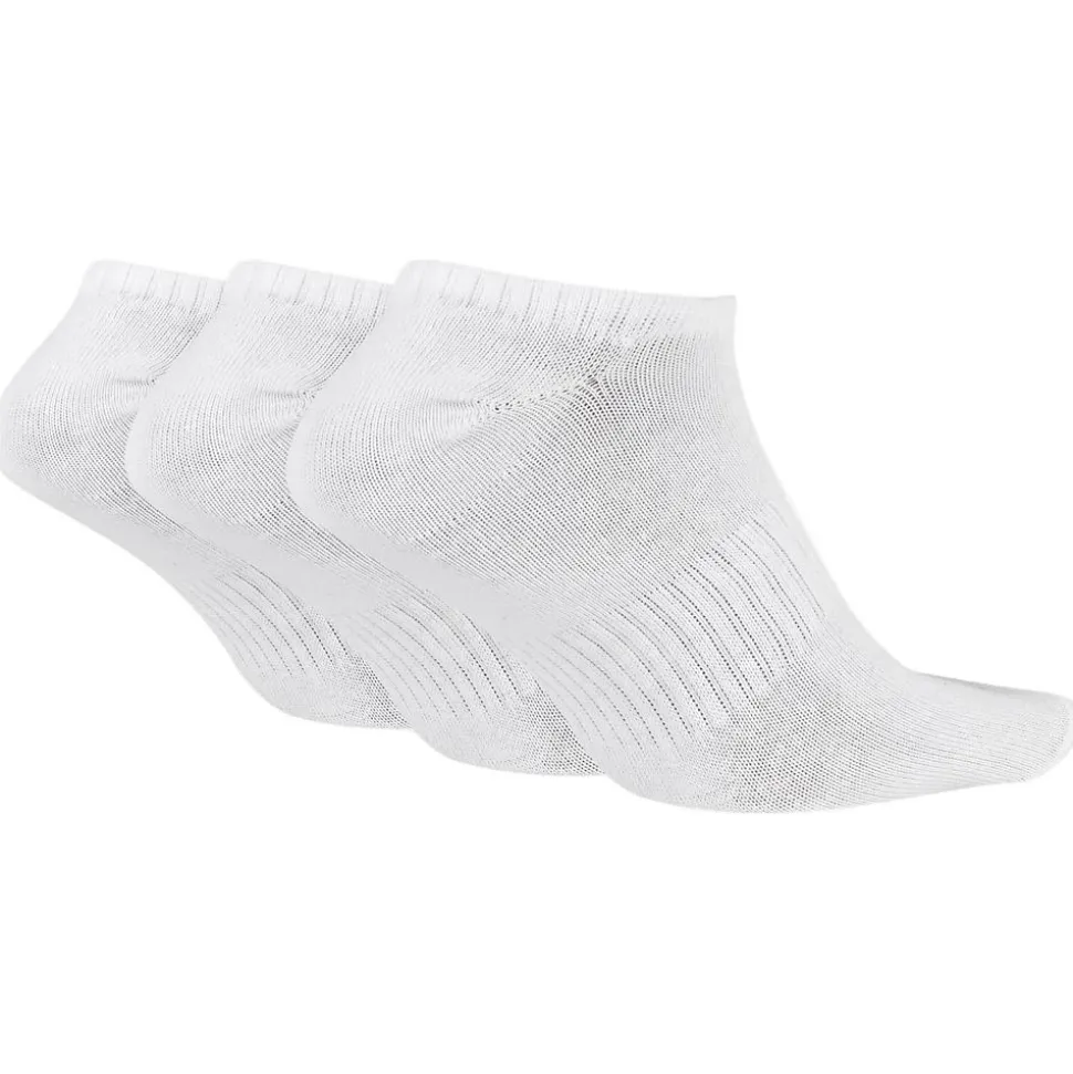 Chaussettes Nike Everyday Lightweight 3 Pairs White
