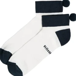 Chaussettes Rohnisch 2-pack Functional Pompom Socks Navy