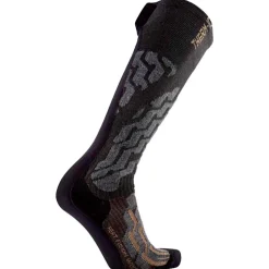 Chaussettes Therm-Ic Powersocks Heat Fusion Uni Women Grey Gold
