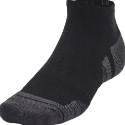 Chaussettes Under Armour Performance Tech 3Pk Black Black Jet Gray