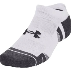 Chaussettes Under Armour Performance Tech 3 Pk Ns White White Jet Gray