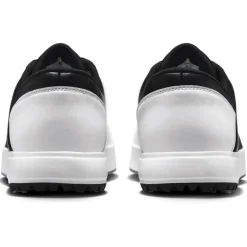 Chaussures avec crampons Nike Jordan Nu Retro 1 G Black White Cool Grey