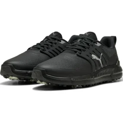 Chaussures avec crampons Puma Golf Ignite Elevate 2 Tour Black