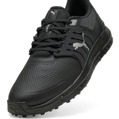 Chaussures avec crampons Puma Golf Ignite Elevate 2 Tour Black