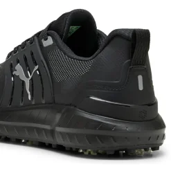 Chaussures avec crampons Puma Golf Ignite Elevate 2 Tour Black