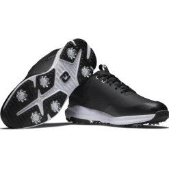 Chaussures avec crampons Footjoy Tour Rival Black White