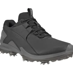 Chaussures avec crampons Ecco Biom Tour Black