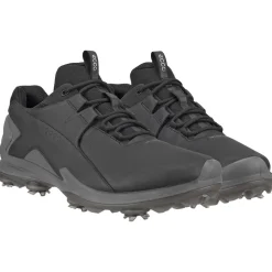 Chaussures avec crampons Ecco Biom Tour Black