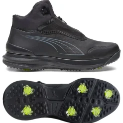 Chaussures avec crampons Puma Golf Puma Drylbl Boot Black