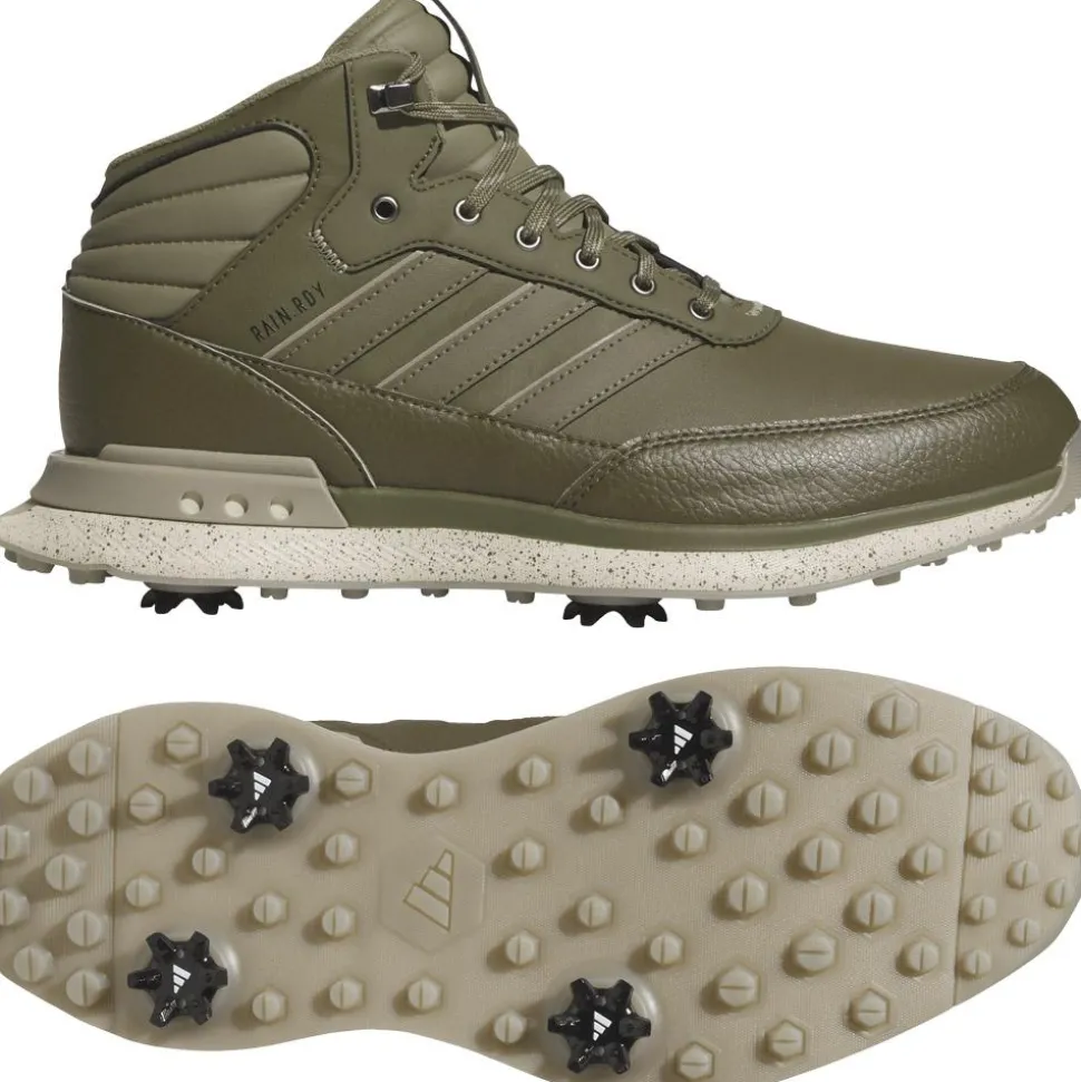 Chaussures avec crampons adidas S2G Rain Rdy Olive Strata