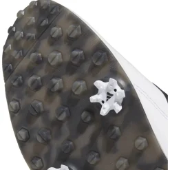 Chaussures avec crampons adidas S2G 24 White Core Black Silver Metal