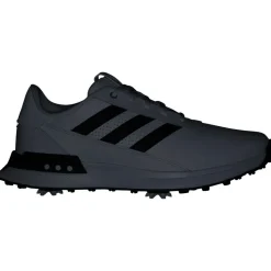Chaussures avec crampons adidas S2G 24 White Core Black Silver Metal