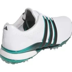 Chaussures avec crampons adidas Tour360 White Core Black Aurora Ivy