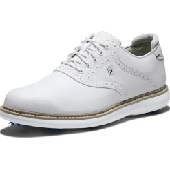 Chaussures avec crampons Footjoy Traditions White