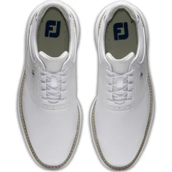 Chaussures avec crampons Footjoy Traditions White