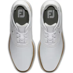Chaussures avec crampons Footjoy Traditions Women White