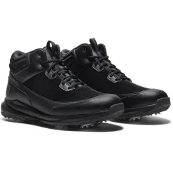 Chaussures avec crampons Footjoy Stormwalker Black