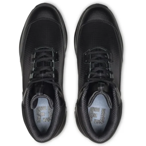 Chaussures avec crampons Footjoy Stormwalker Black