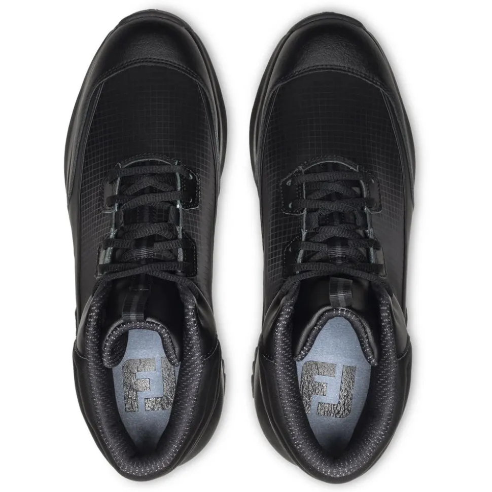 Chaussures avec crampons Footjoy Stormwalker Black