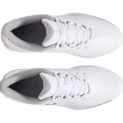Chaussures avec crampons Under Armour Drive Fade White Metallic Silver