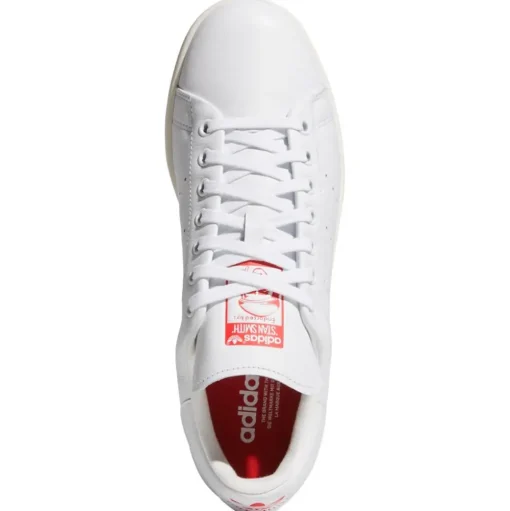 Chaussures sans crampons adidas Originals Stan Smith Golf White White