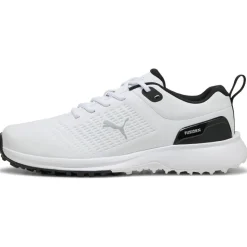 Chaussures sans crampons Puma Golf Fusion Plus SL White