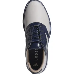 Chaussures sans crampons adidas Mc Z Traxion Grey Two Collegiate Navy White