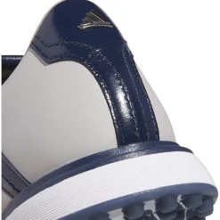 Chaussures sans crampons adidas Mc Z Traxion Grey Two Collegiate Navy White