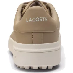 Chaussures sans crampons Lacoste Carnaby Golf Argile Ourson Marine Citrus