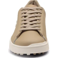 Chaussures sans crampons Lacoste Carnaby Golf Argile Ourson Marine Citrus