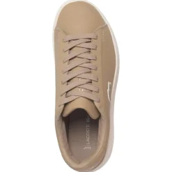 Chaussures sans crampons Lacoste Carnaby Golf Argile Ourson Marine Citrus