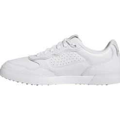 Chaussures sans crampons adidas Retrocross 25 White Greysix