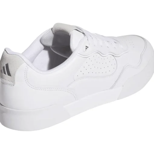 Chaussures sans crampons adidas Retrocross 25 White Greysix