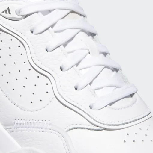 Chaussures sans crampons adidas Retrocross 25 White Greysix