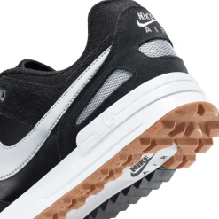 Chaussures sans crampons Nike Air Pegasus 89 G Black Wolf Grey White Gum Med