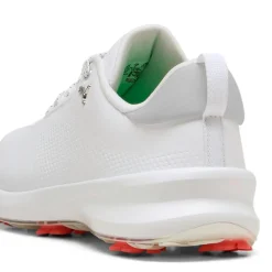 Chaussures sans crampons Puma Golf Ignite Blaze 2 White Peach Frost