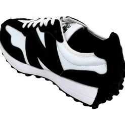 Chaussures sans crampons New Balance Women's 327 Golf Black White