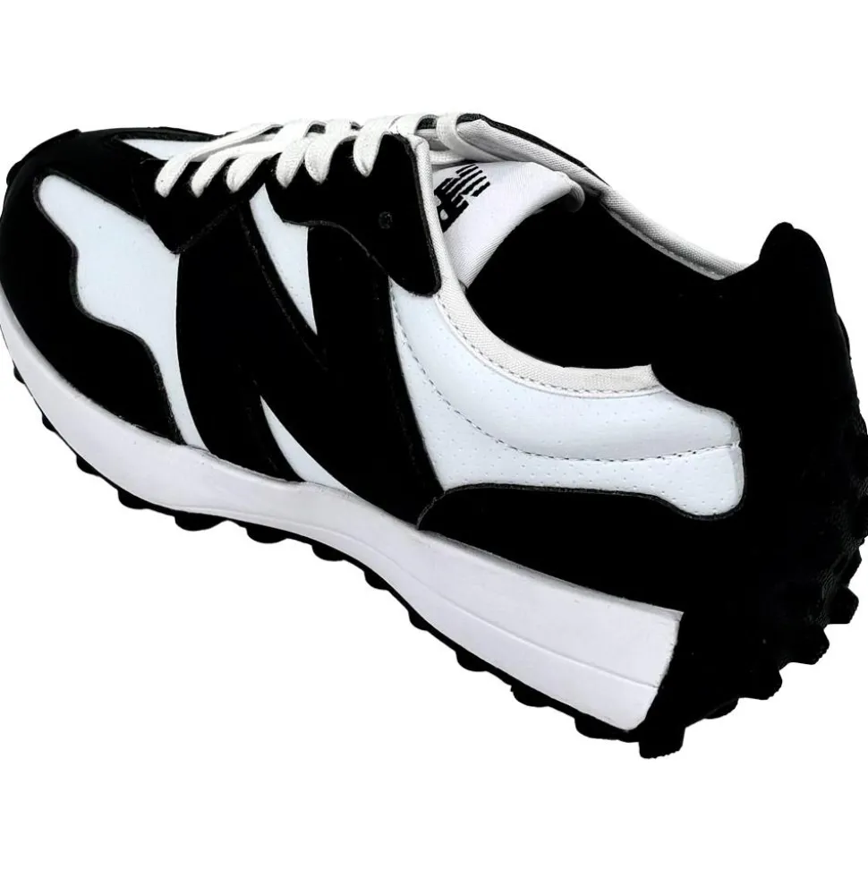 Chaussures sans crampons New Balance Women's 327 Golf Black White