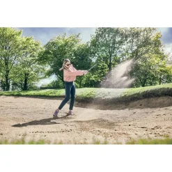 Chaussures sans crampons Ecco S Three Casual W Blush