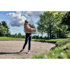 Chaussures sans crampons Ecco S Three Casual W Blush