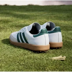 Chaussures sans crampons adidas Originals Samba Golf White Green