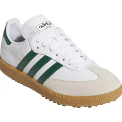 Chaussures sans crampons adidas Originals Samba Golf White Green