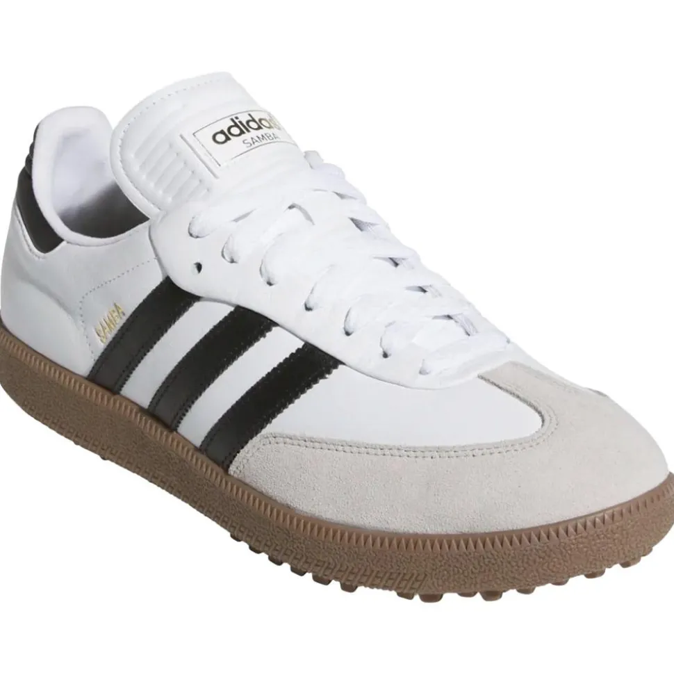 Chaussures sans crampons adidas Originals Samba Women's Golf White Black