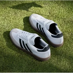 Chaussures sans crampons adidas Originals Samba Women's Golf White Black