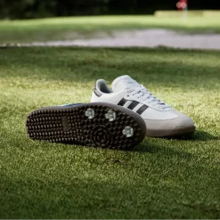 Chaussures sans crampons adidas Originals Samba Women's Golf White Black