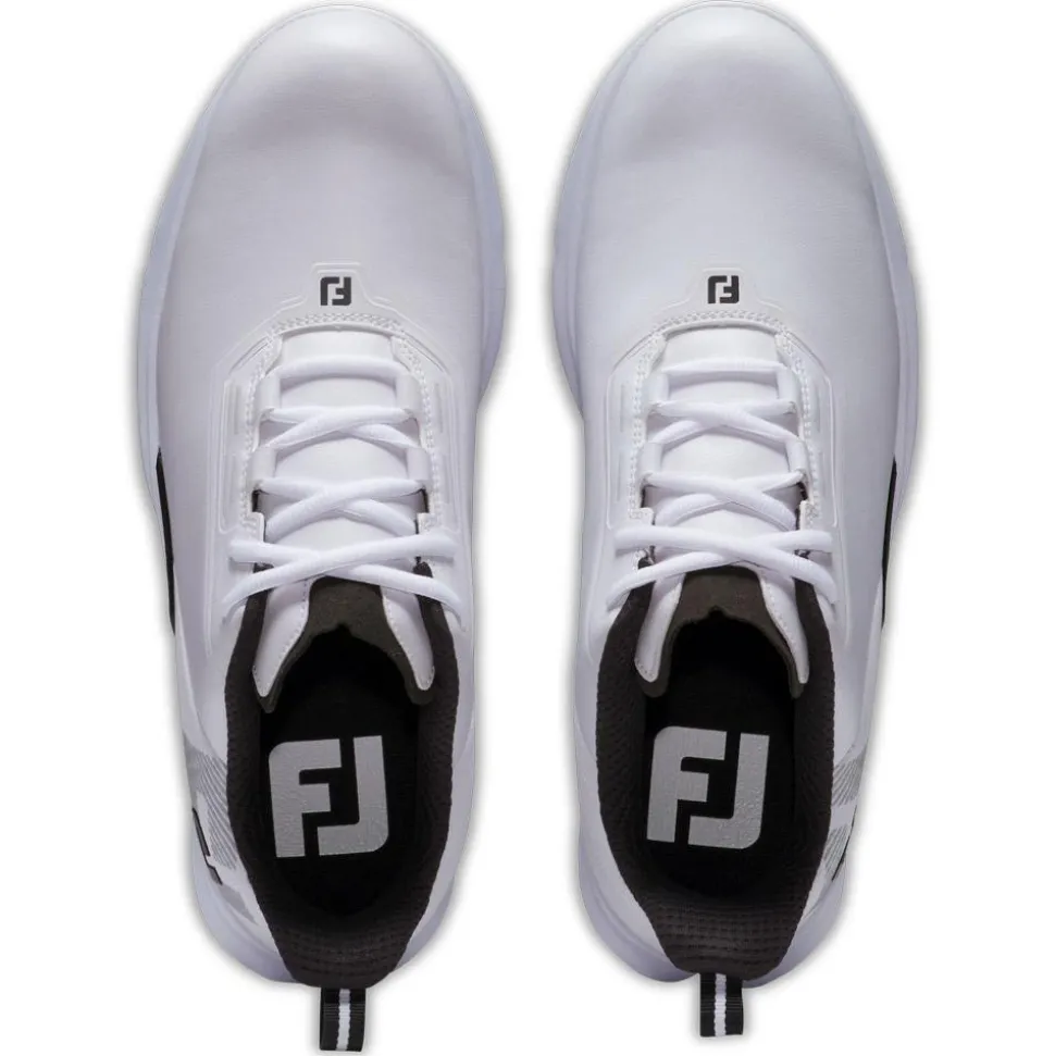 Chaussures sans crampons Footjoy Fuel White White Grey