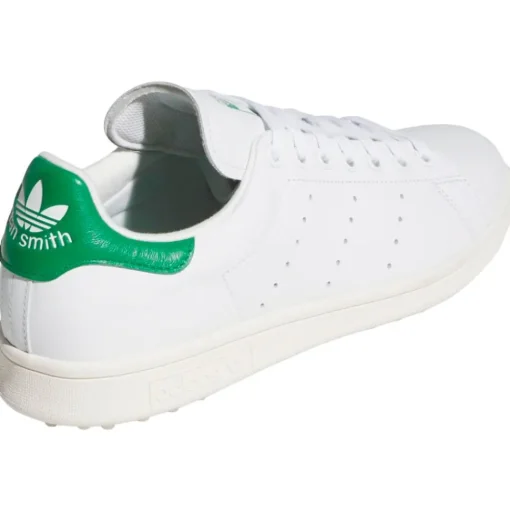 Chaussures sans crampons adidas Originals Stan Smith Golf White Green