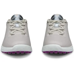 Chaussures sans crampons Ecco S Three Casual W Gravel Silver Metallic