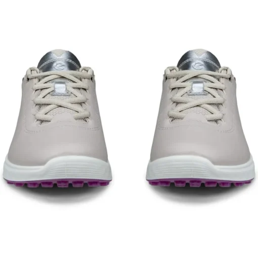 Chaussures sans crampons Ecco S Three Casual W Gravel Silver Metallic