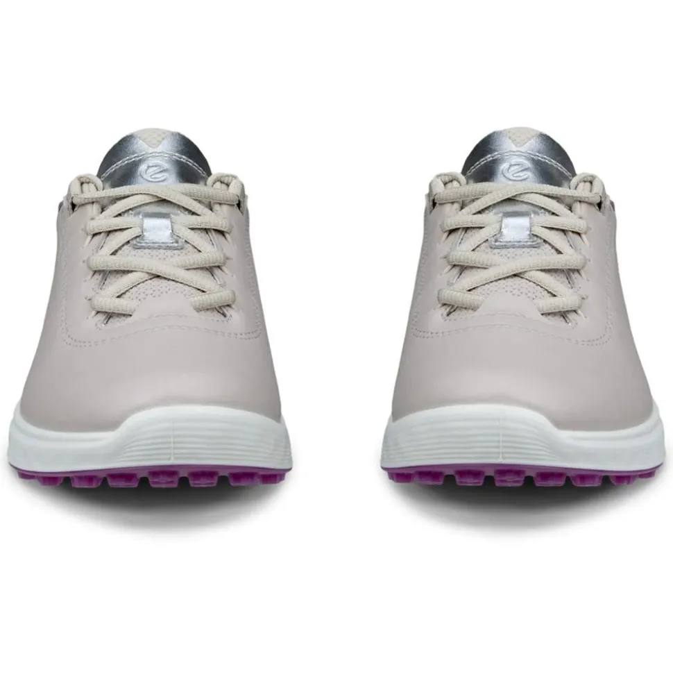 Chaussures sans crampons Ecco S Three Casual W Gravel Silver Metallic